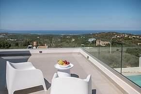 Villa Levante With Sea View