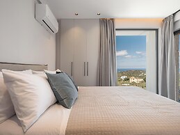 Villa Levante With Sea View