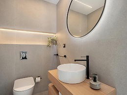 Villa Levante With Sea View