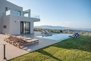 Villa Levante With Sea View