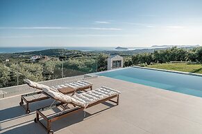 Villa Levante With Sea View