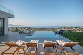 Villa Levante With Sea View