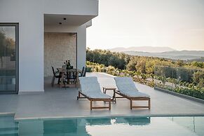 Villa Levante With Sea View