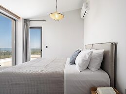 Villa Levante With Sea View