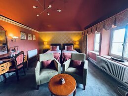 The Falcondale at Lampeter