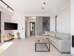 Villa Zefyros With Sea View