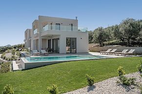 Villa Zefyros With Sea View