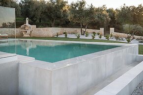 Villa Zefyros With Sea View