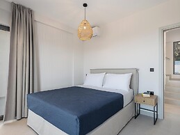 Villa Zefyros With Sea View