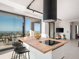 Villa Zefyros With Sea View