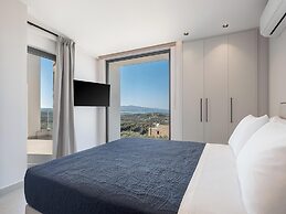 Villa Zefyros With Sea View