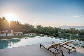 Villa Zefyros With Sea View