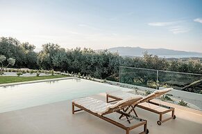Villa Zefyros With Sea View