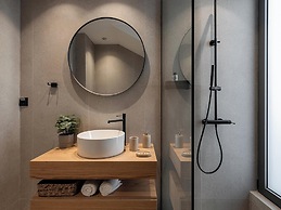 Villa Zefyros With Sea View