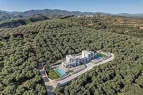 Villa Zefyros With Sea View