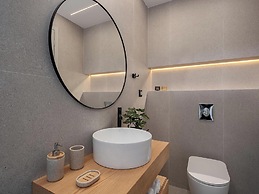 Villa Zefyros With Sea View