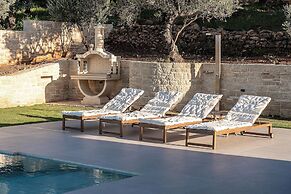 Villa Zefyros With Sea View