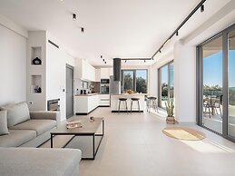 Villa Zefyros With Sea View