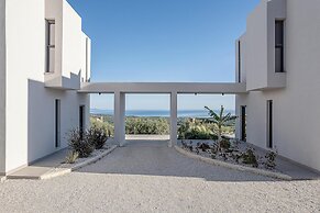 Villa Zefyros With Sea View