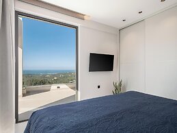 Villa Zefyros With Sea View