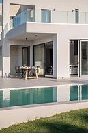 Villa Zefyros With Sea View