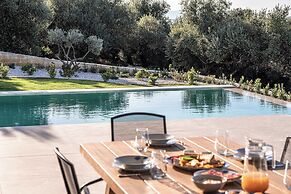 Villa Zefyros With Sea View