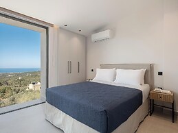 Villa Zefyros With Sea View
