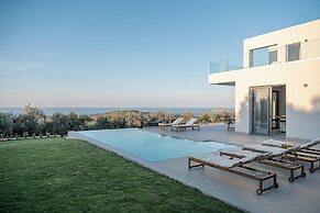 Villa Zefyros With Sea View