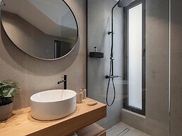 Villa Zefyros With Sea View