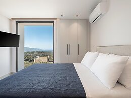 Villa Zefyros With Sea View