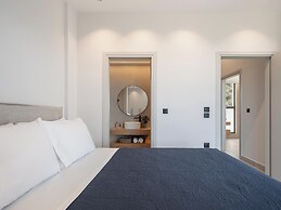 Villa Zefyros With Sea View