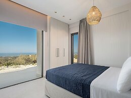Villa Zefyros With Sea View