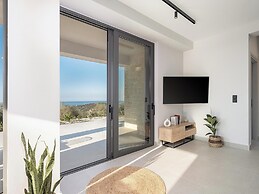 Villa Zefyros With Sea View
