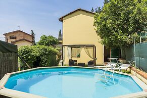 Camaiore House With Pool Versilia