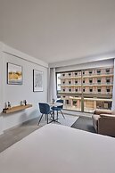 The View - Saint Georges Hotel