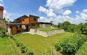 Vineyard Dream Villa in Vinogradi Ludbreski