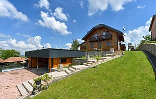 Vineyard Dream Villa in Vinogradi Ludbreski