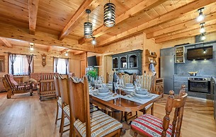 Vineyard Dream Villa in Vinogradi Ludbreski