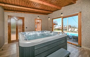 Vineyard Dream Villa in Vinogradi Ludbreski