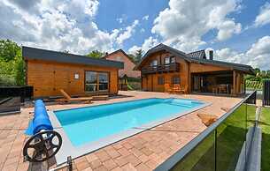 Vineyard Dream Villa in Vinogradi Ludbreski
