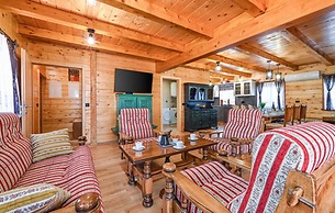 Vineyard Dream Villa in Vinogradi Ludbreski