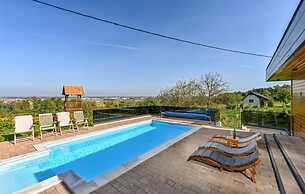 Vineyard Dream Villa in Vinogradi Ludbreski