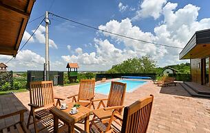 Vineyard Dream Villa in Vinogradi Ludbreski