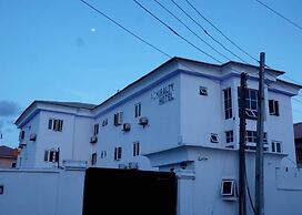 Admiralty Hotel Lekki