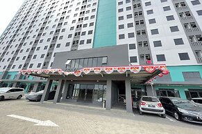 Keny Room @ Apt Riverdale Cikarang