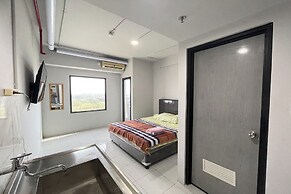 Keny Room @ Apt Riverdale Cikarang