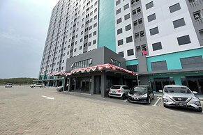 Keny Room @ Apt Riverdale Cikarang