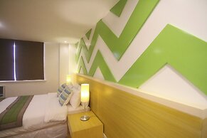 Bryan Condo Suites Makati near Airport
