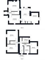 Host Stay Castle Hill Cottage