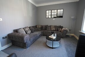 City Chic Retreat In Birmingham